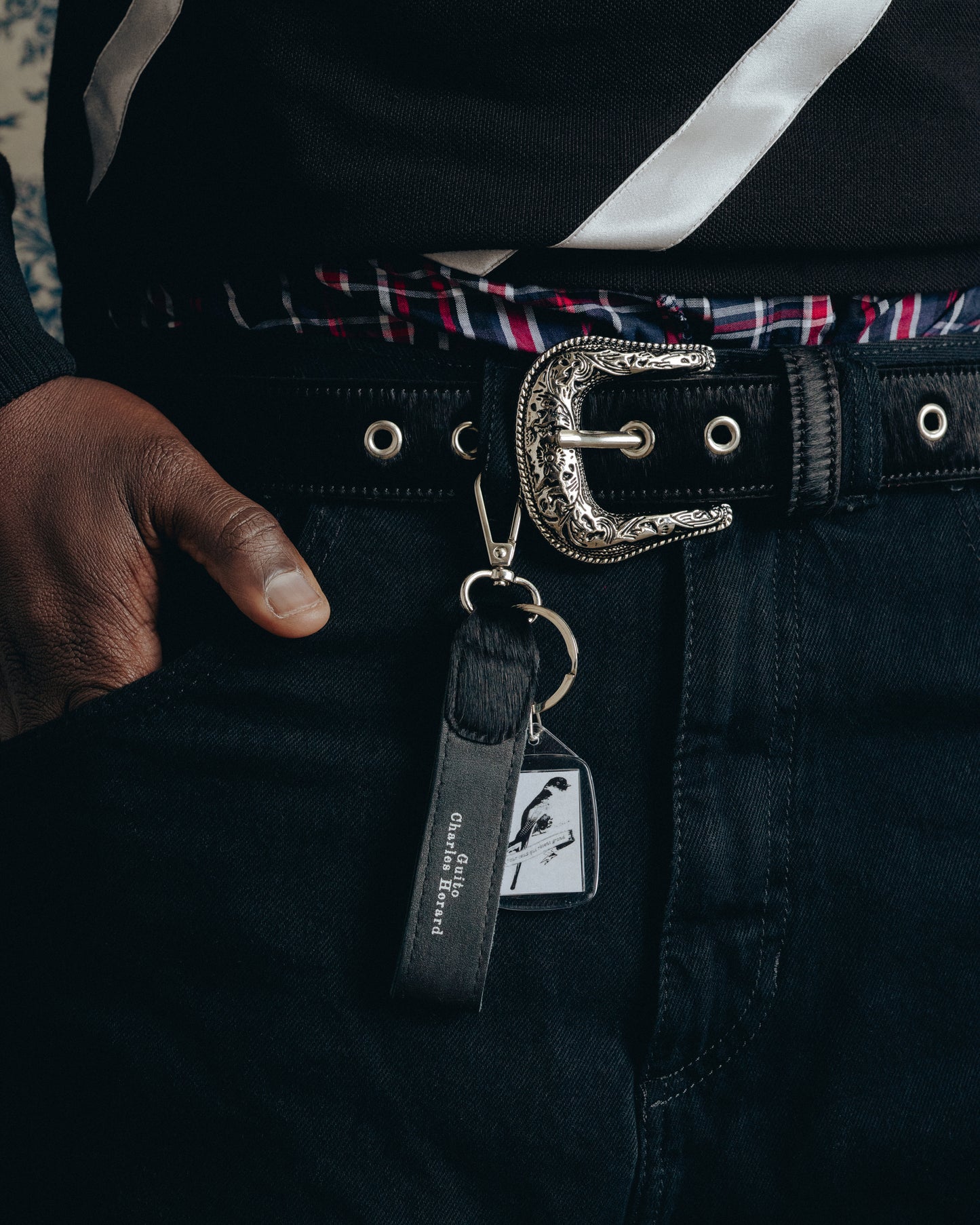 The Hair-On Belt