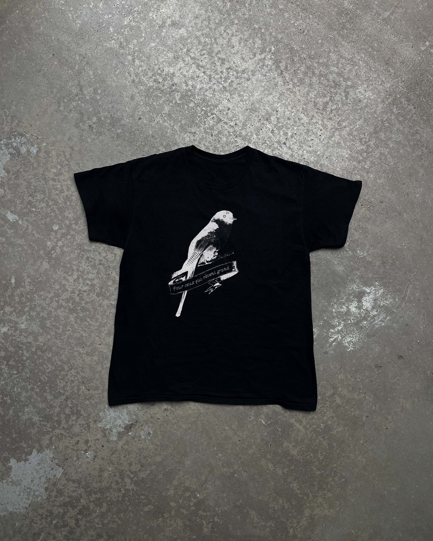 The Trogon Damoiseau T-shirt