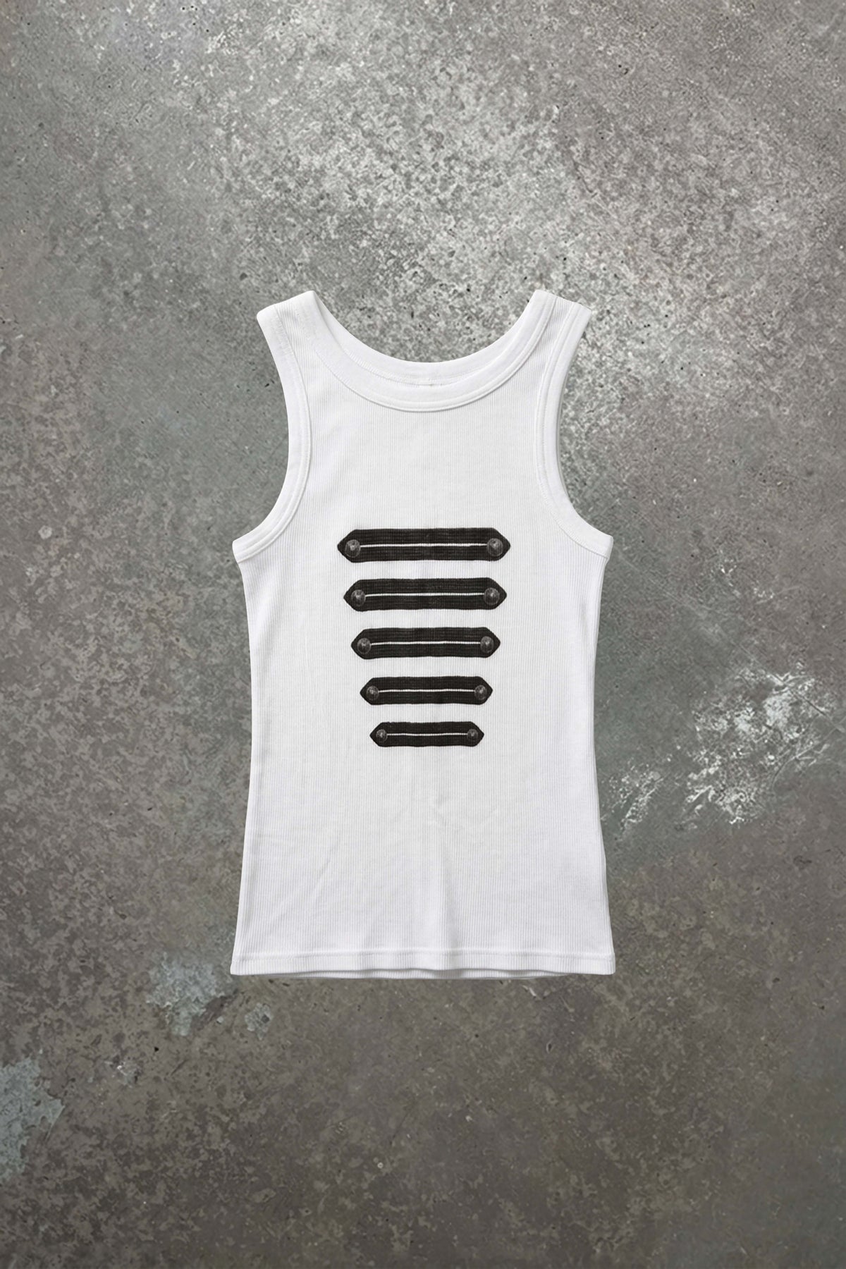 The Toussaint Tank Top