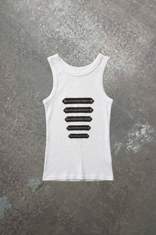 The Toussaint Tank Top