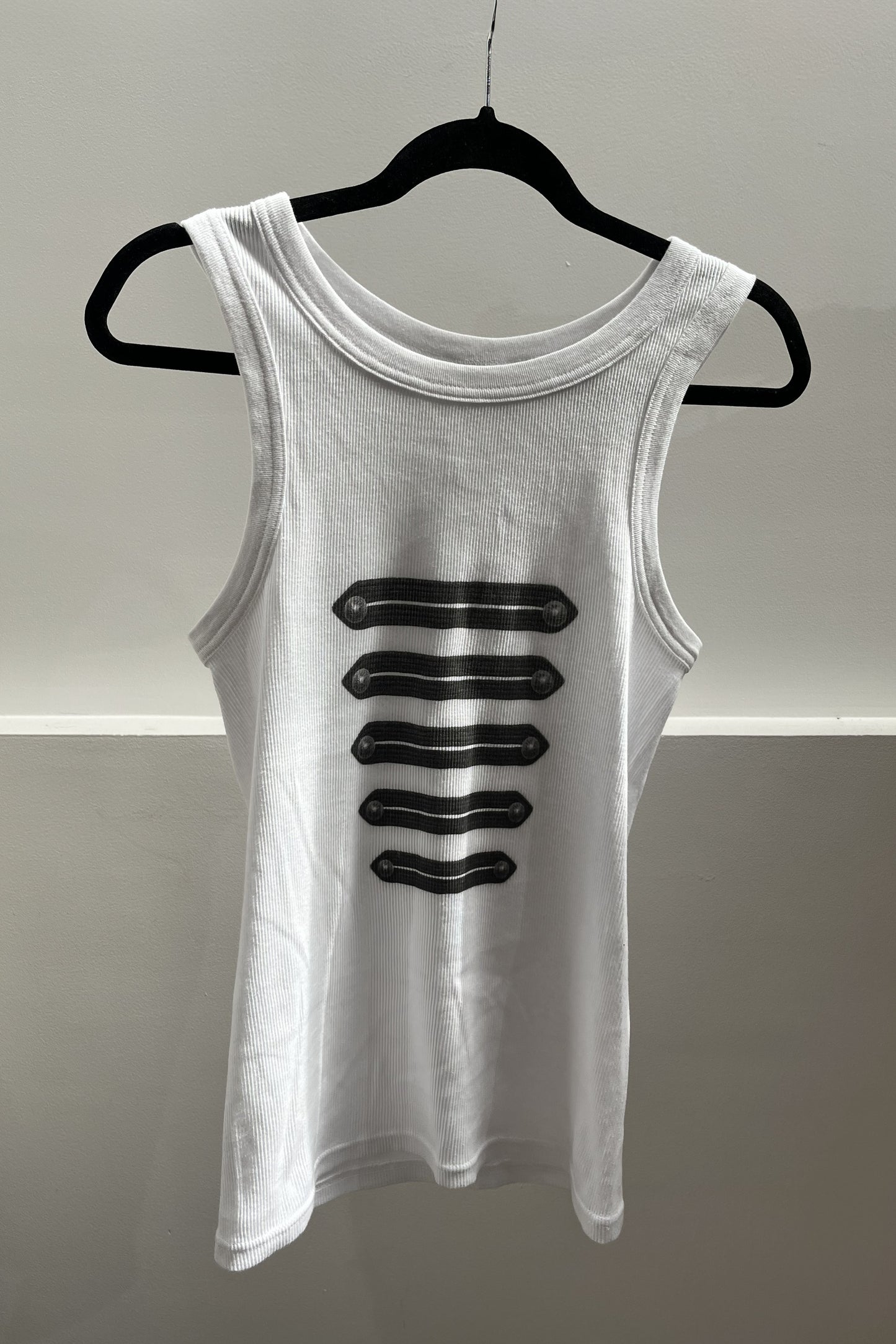 The Toussaint Tank Top