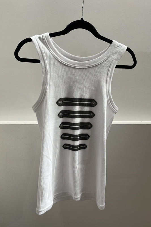 The Toussaint Tank Top