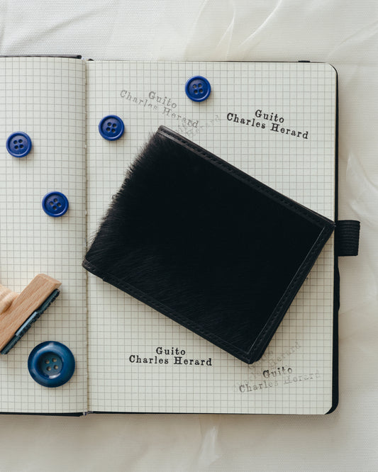 The Hair-On Wallet