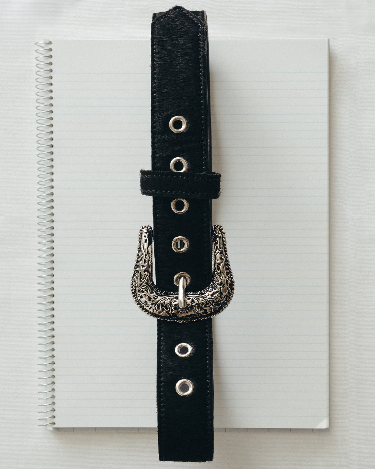 The Hair-On Belt