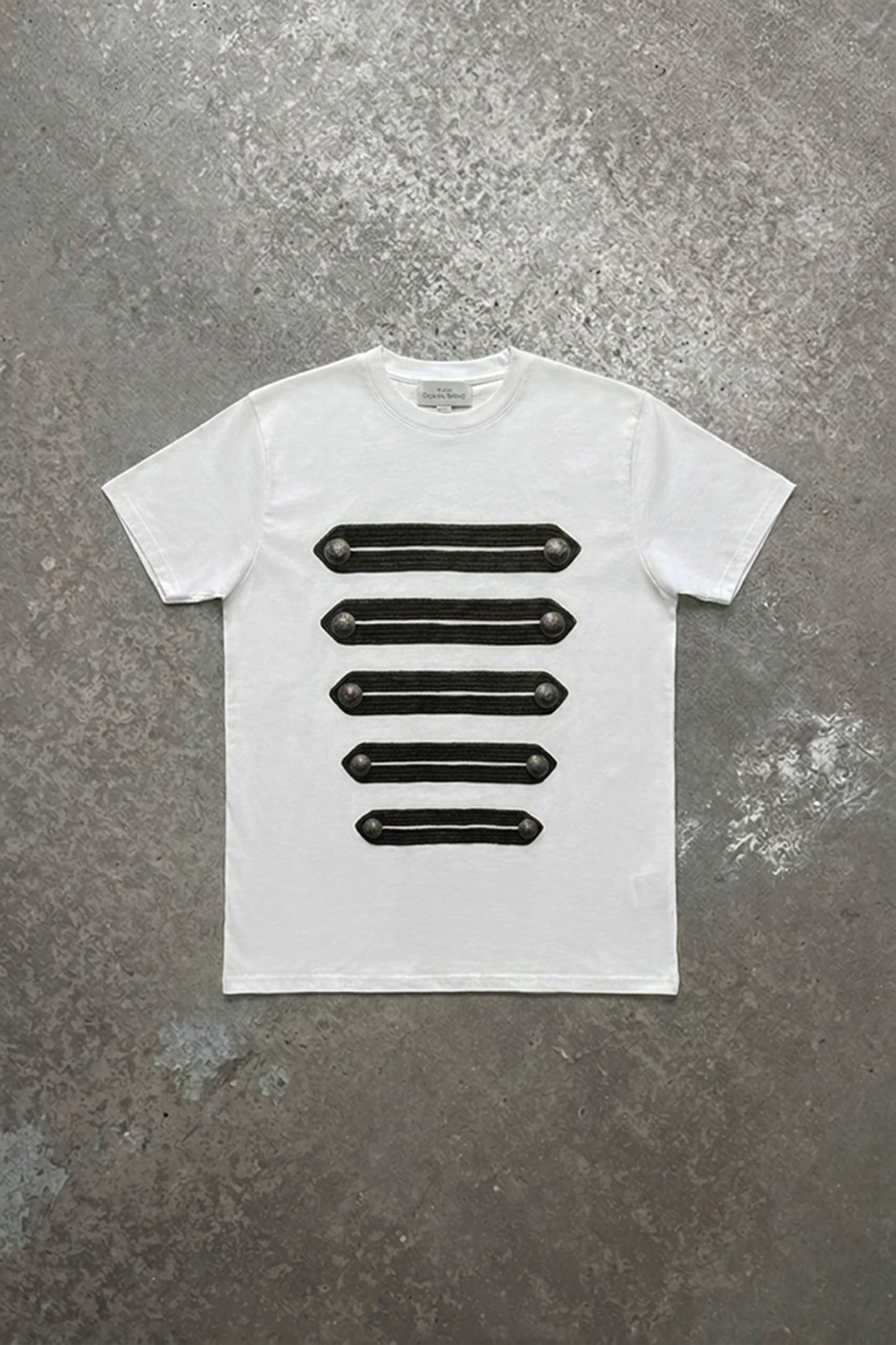 The Toussaint T-Shirt