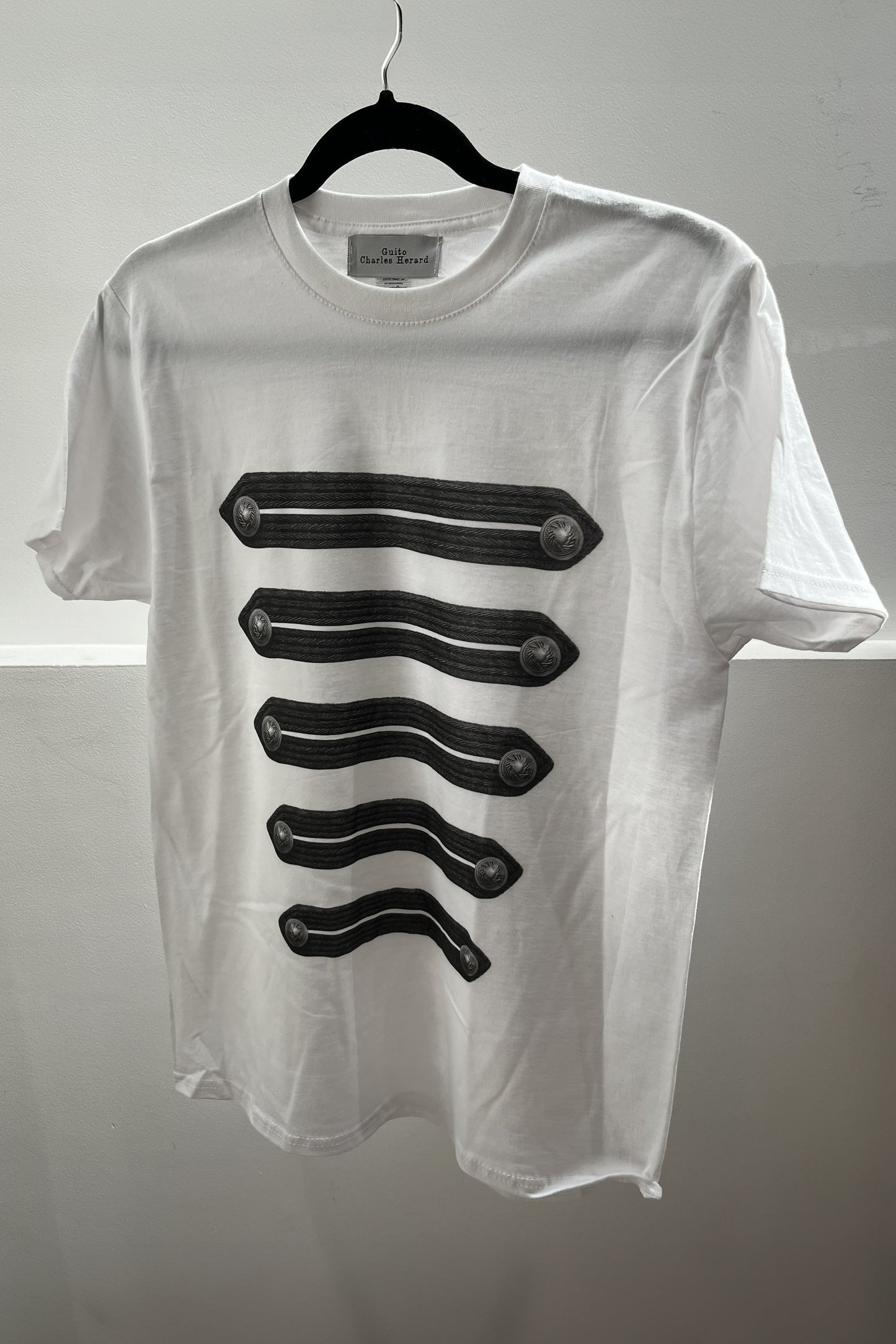 The Toussaint T-Shirt