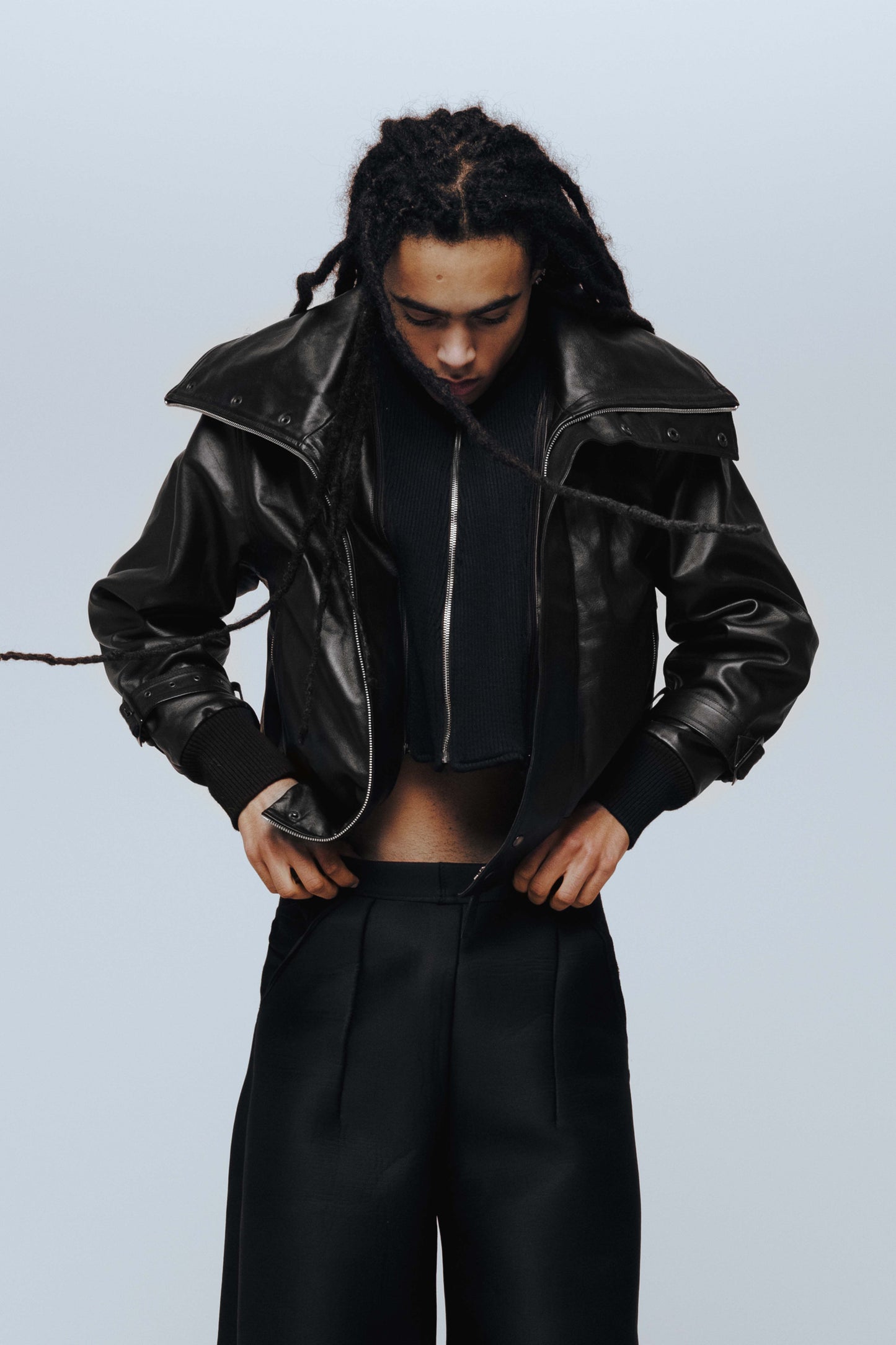 The Modular High Collar Bomber