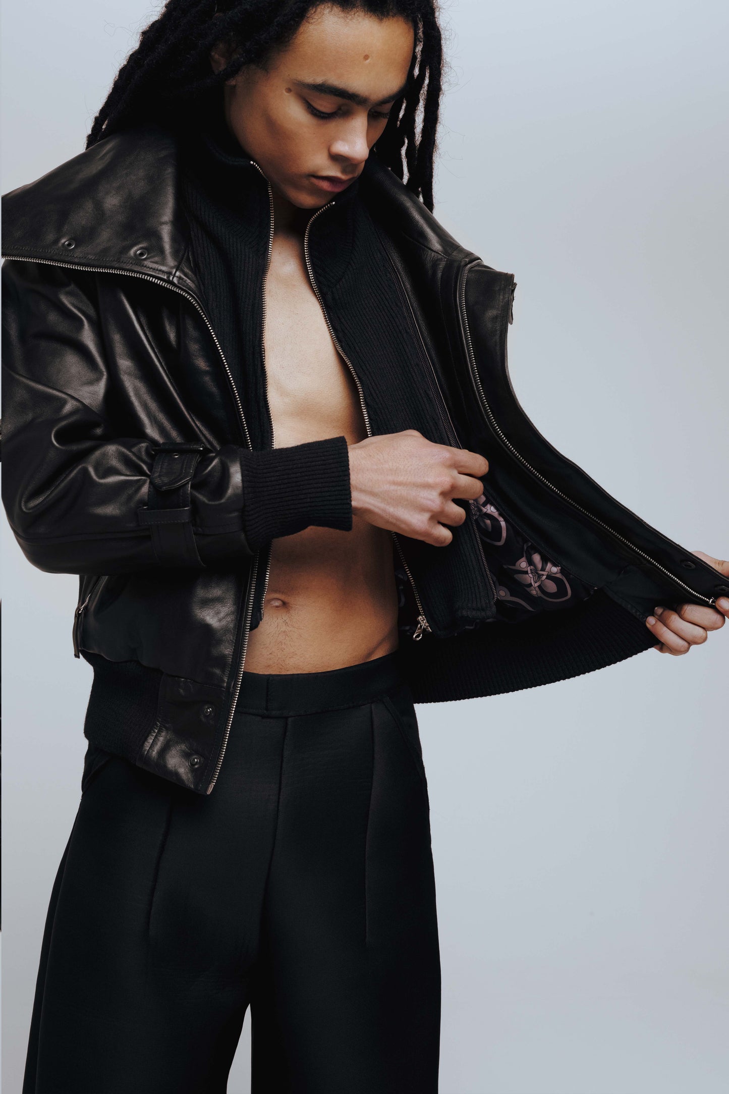 The Modular High Collar Bomber