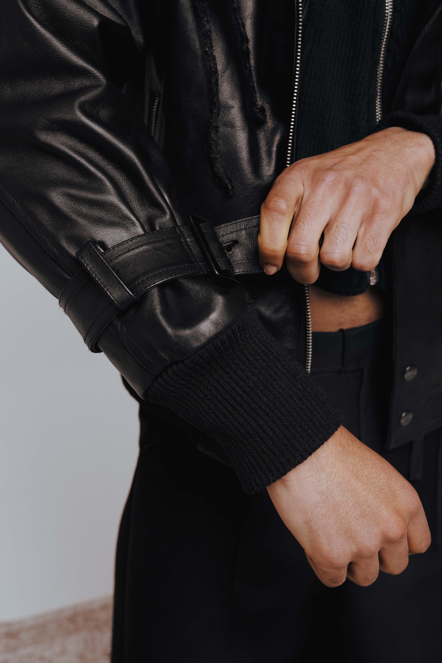 The Modular High Collar Bomber