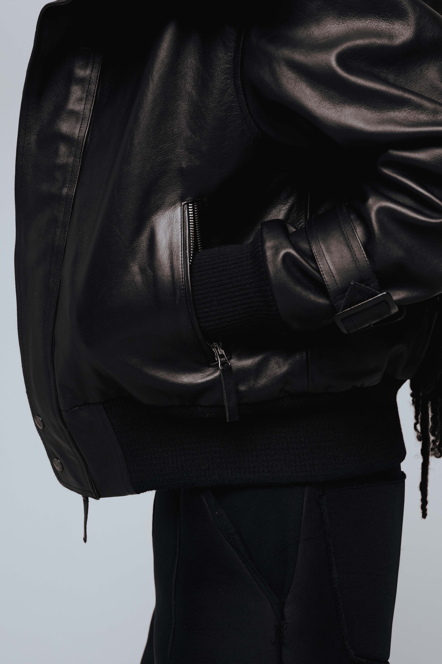The Modular High Collar Bomber
