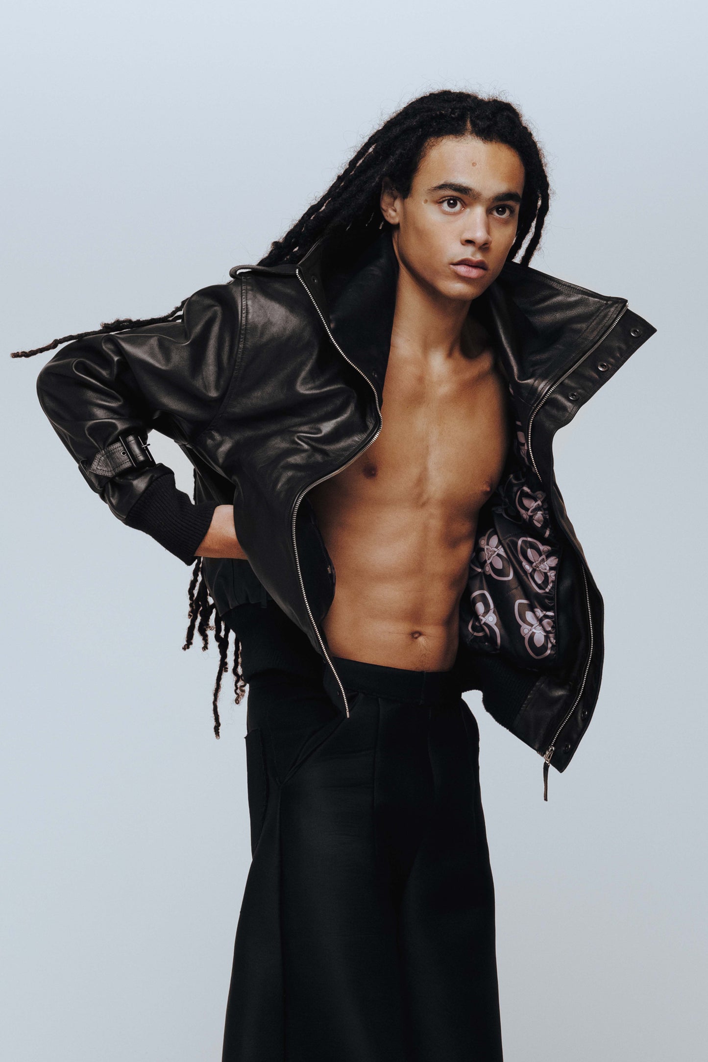 The Modular High Collar Bomber