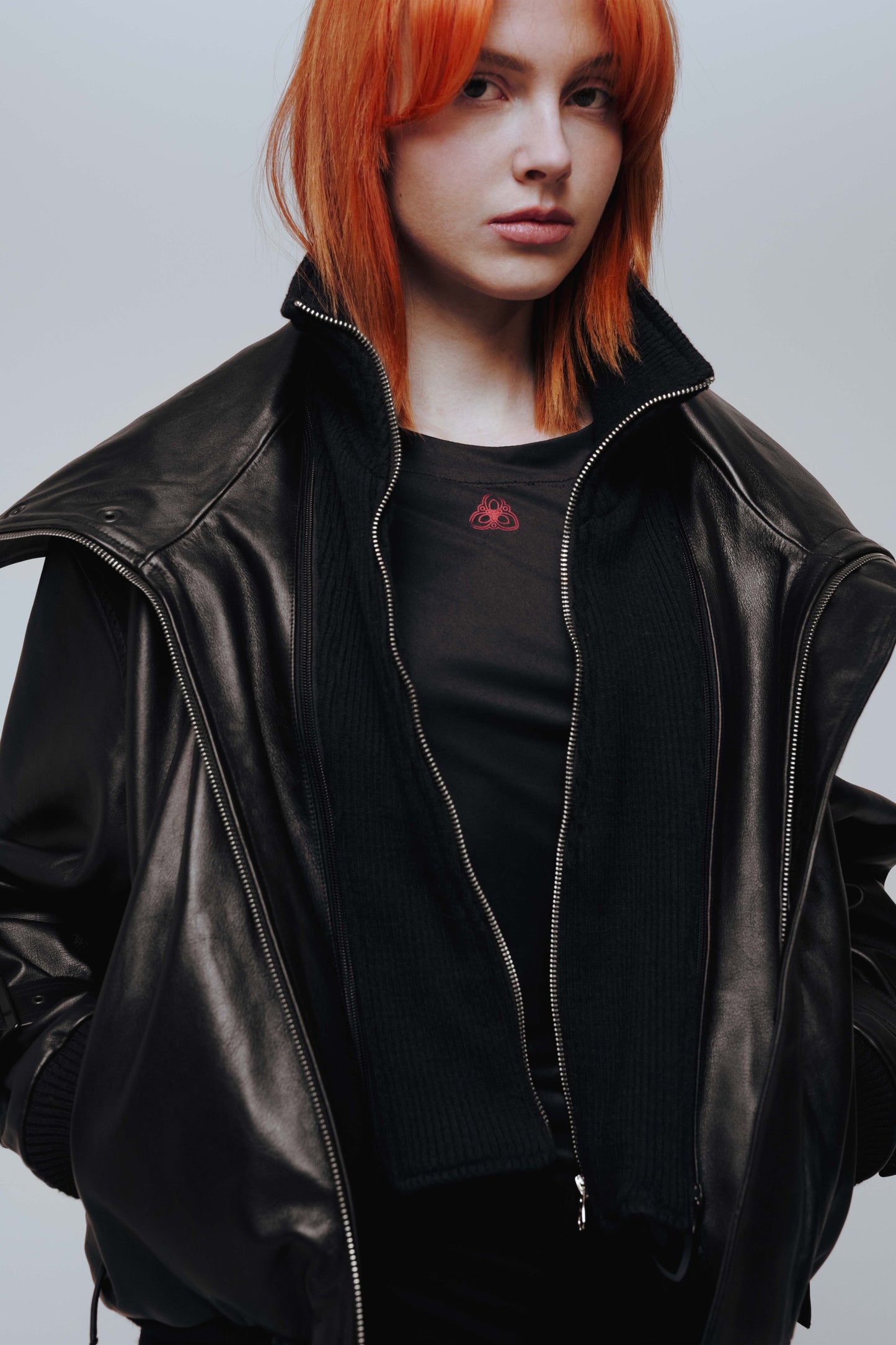 The Modular High Collar Bomber