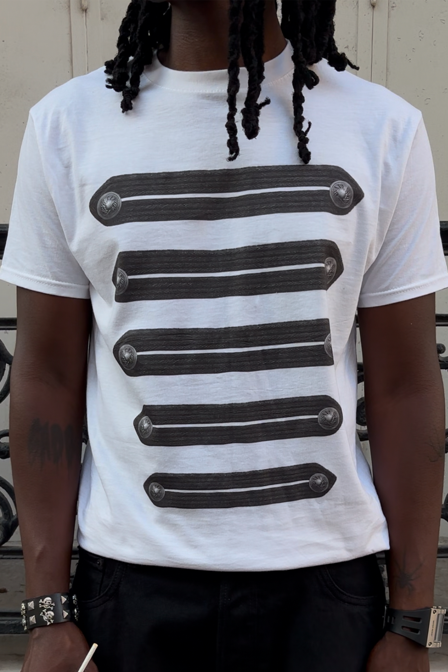 The Toussaint T-Shirt